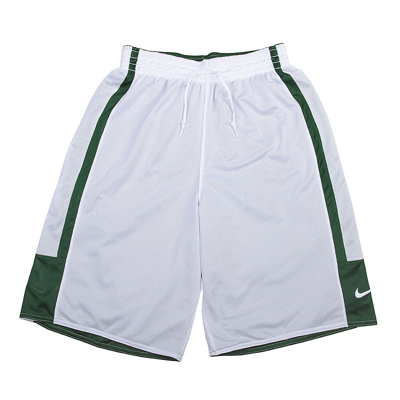 мужские зеленые шорты Nike Stock League Rev 553403-342 - цена, описание, фото 2
